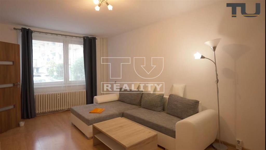 REZERVOVANÉ LEN U NÁS Dvojizbový byt s lódžiou v...