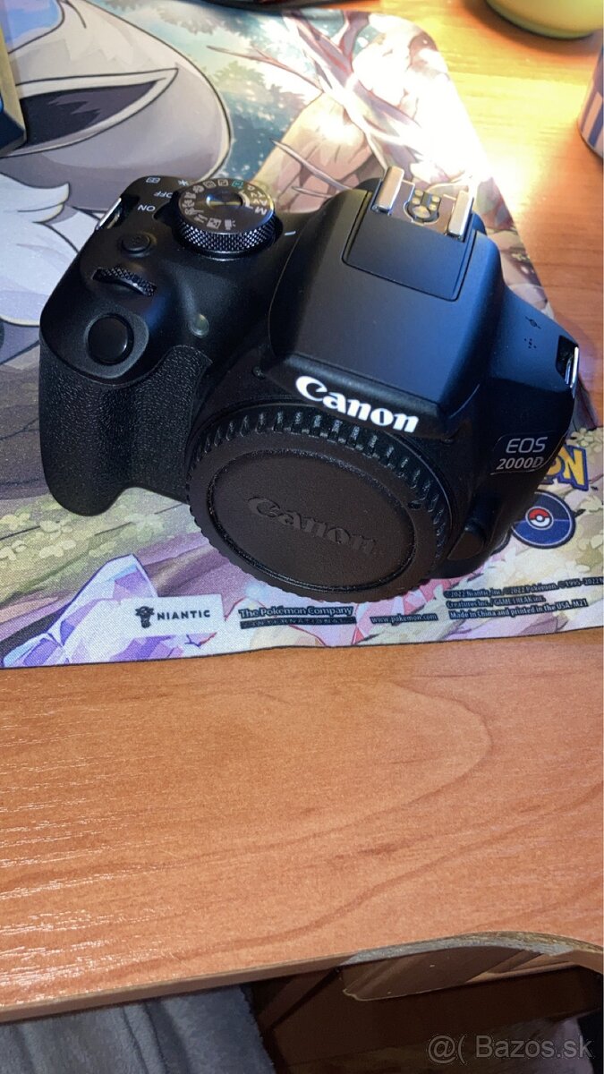 Canon eos 2000d