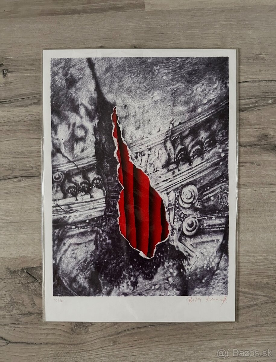 Čierne diery - Kremnica 1879