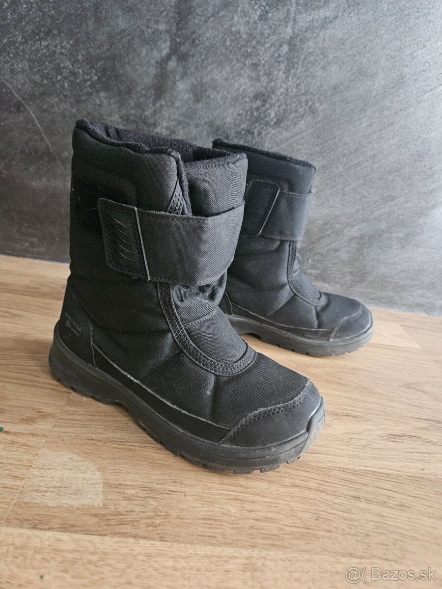 Zimne topanky velkost 30