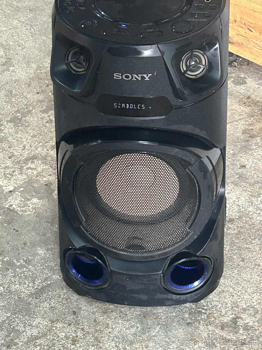 Sony Mhc-v13