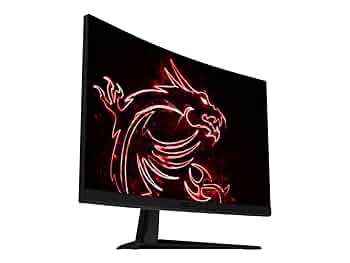 Herný monitor MSI Optix 27" 165Hz