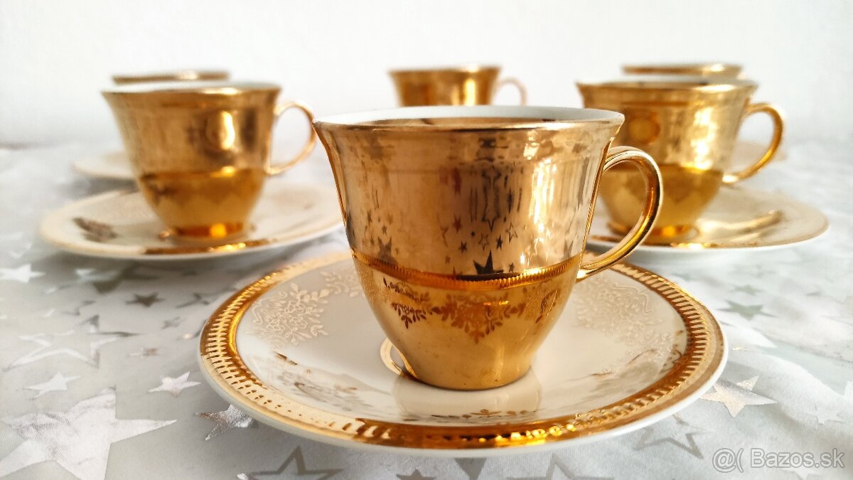 Šálky, sada, súprava