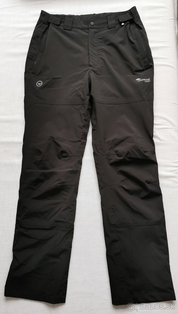 Softshellové turistické nohavice Hitec Traman