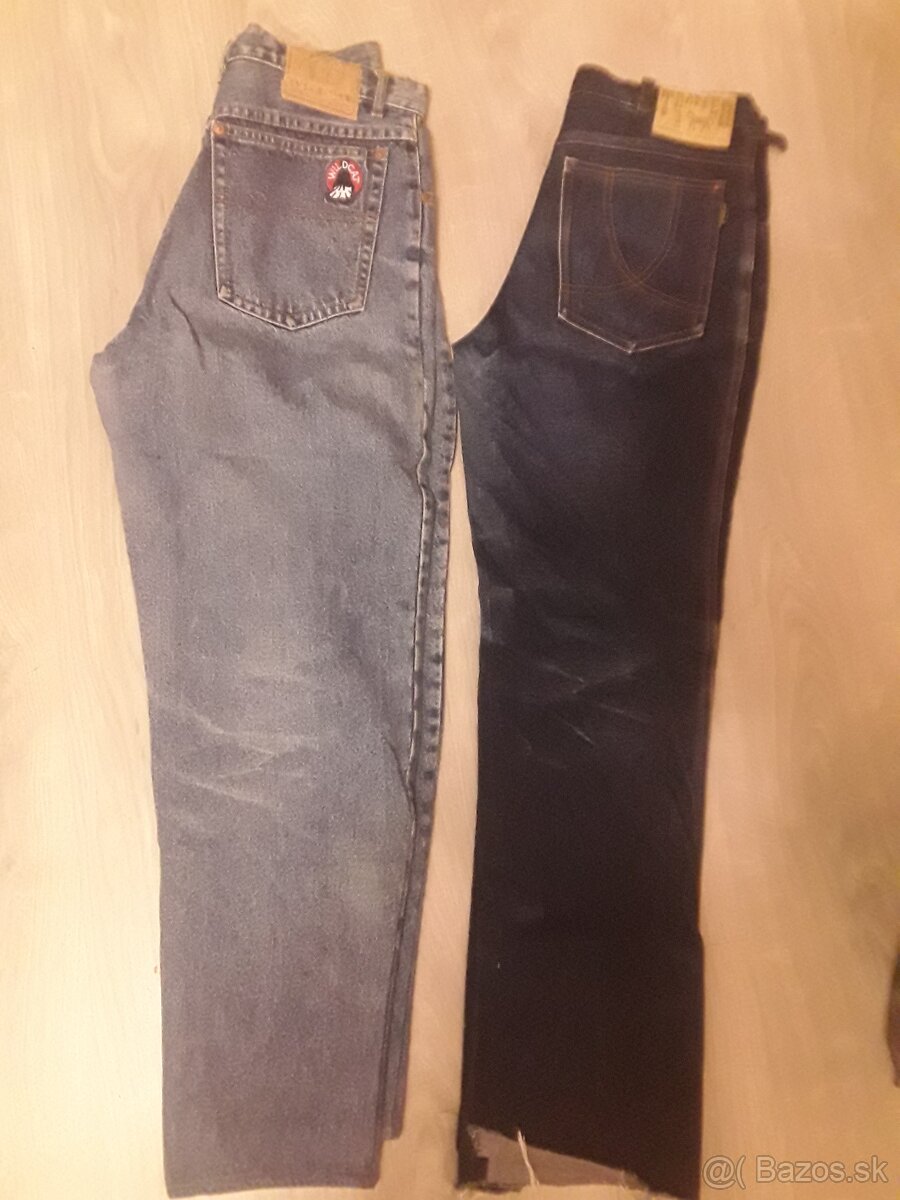 Retro riflle  tuzex.. 70-80 roky