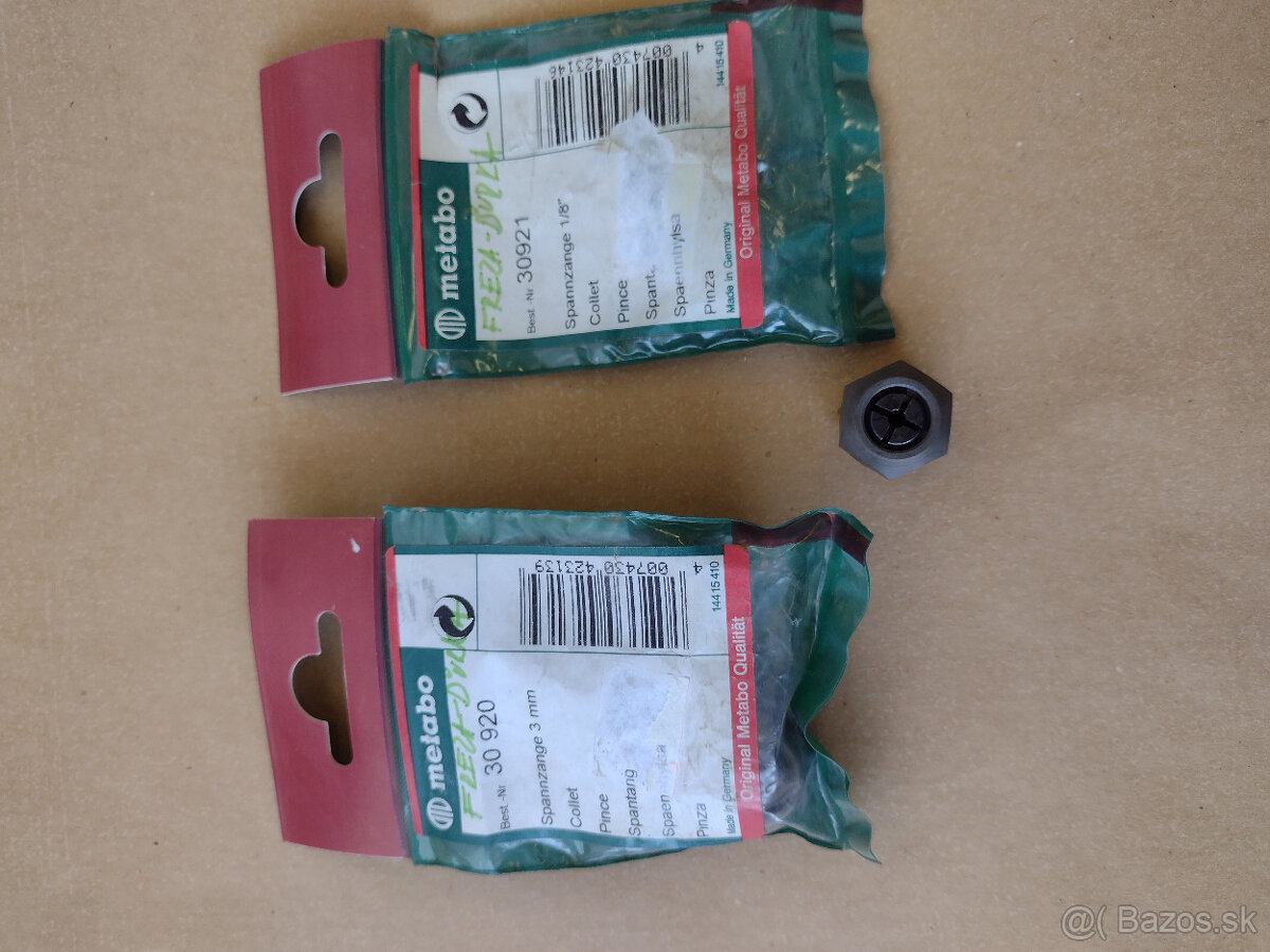 Predám klieštiny Metabo