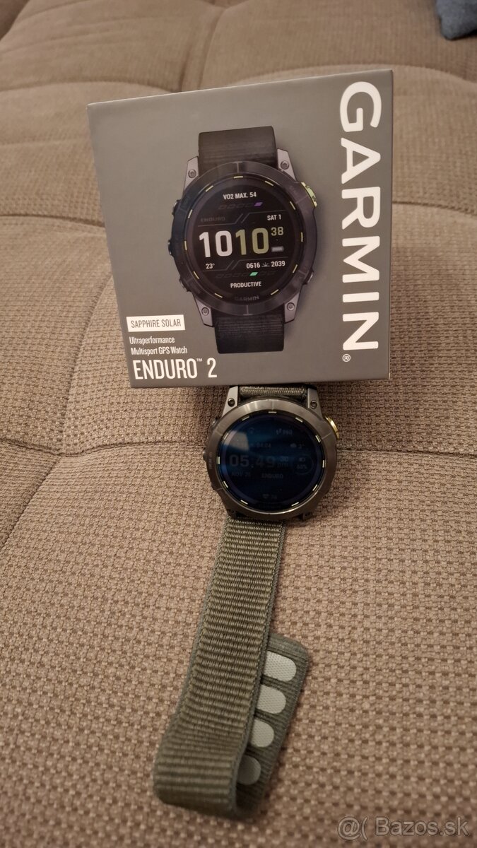 Garmin ENDURO 2