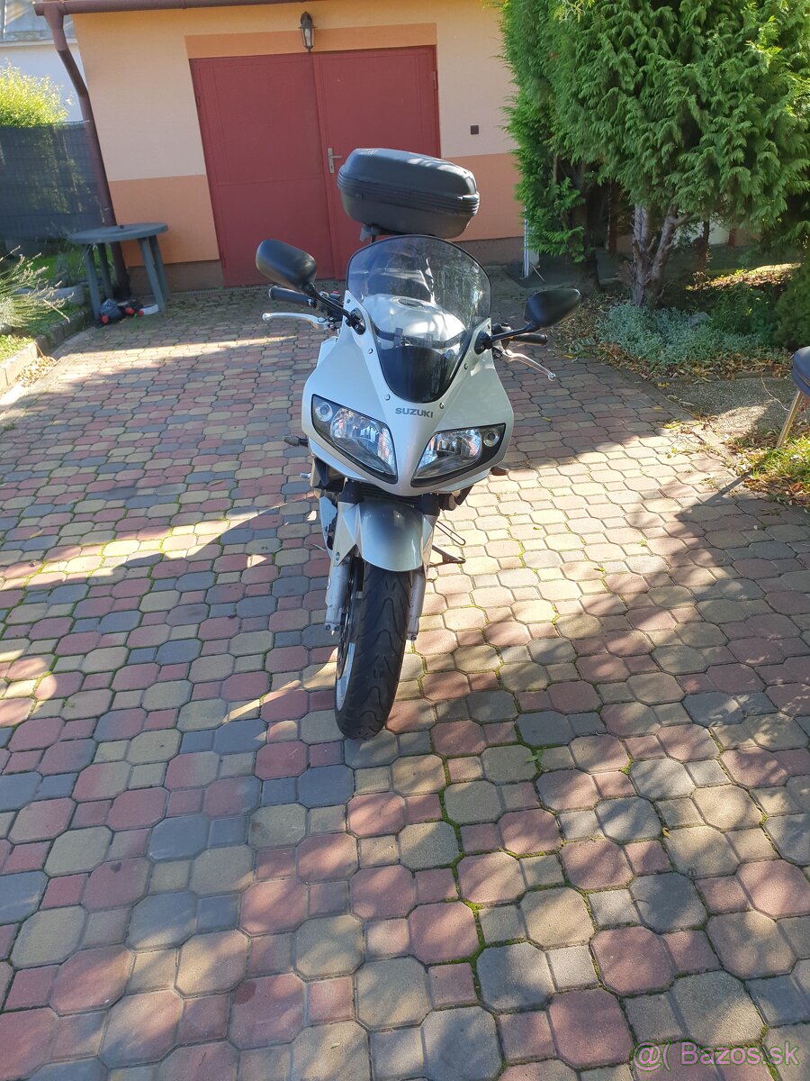 Suzuki SV 1000S
