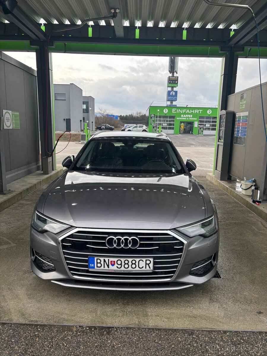 AUDI - A6 Avant Sport 40 TDI S tronic