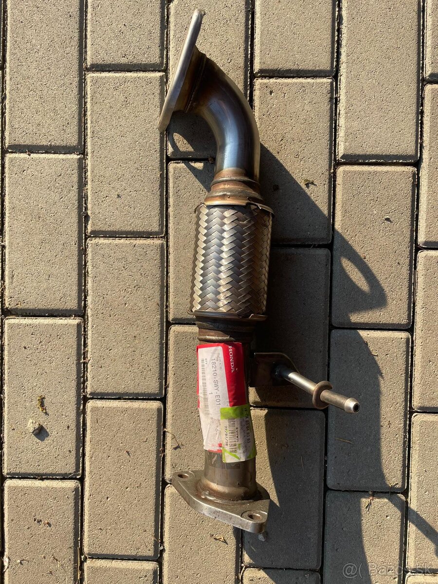 Honda CR-V Mk3 2.2 D 2007-10