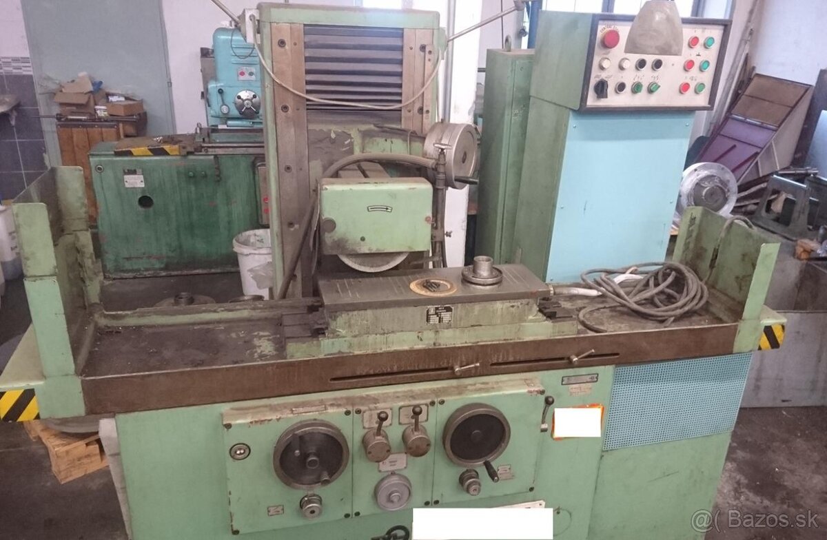 Rovinná bruska ZVL BRH 20 A(8824)