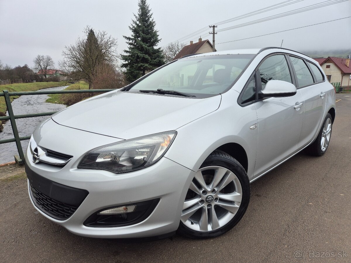 OPEL ASTRA K 1.7CDTI 11/2015 184000km
