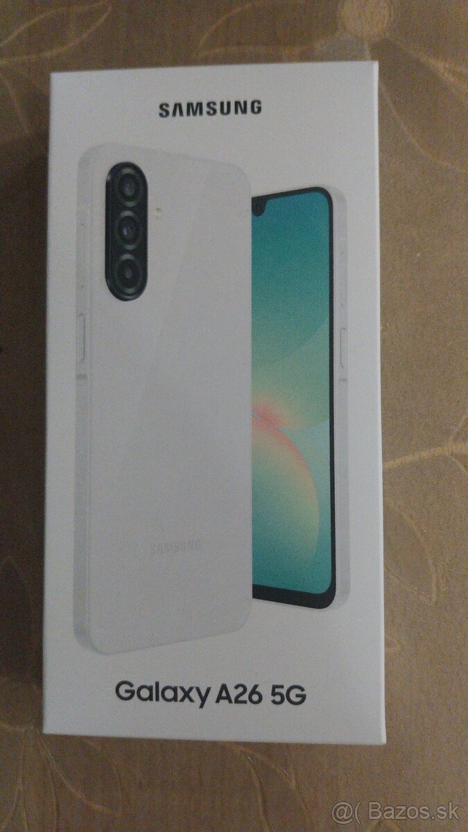 Galaxy A26 5G