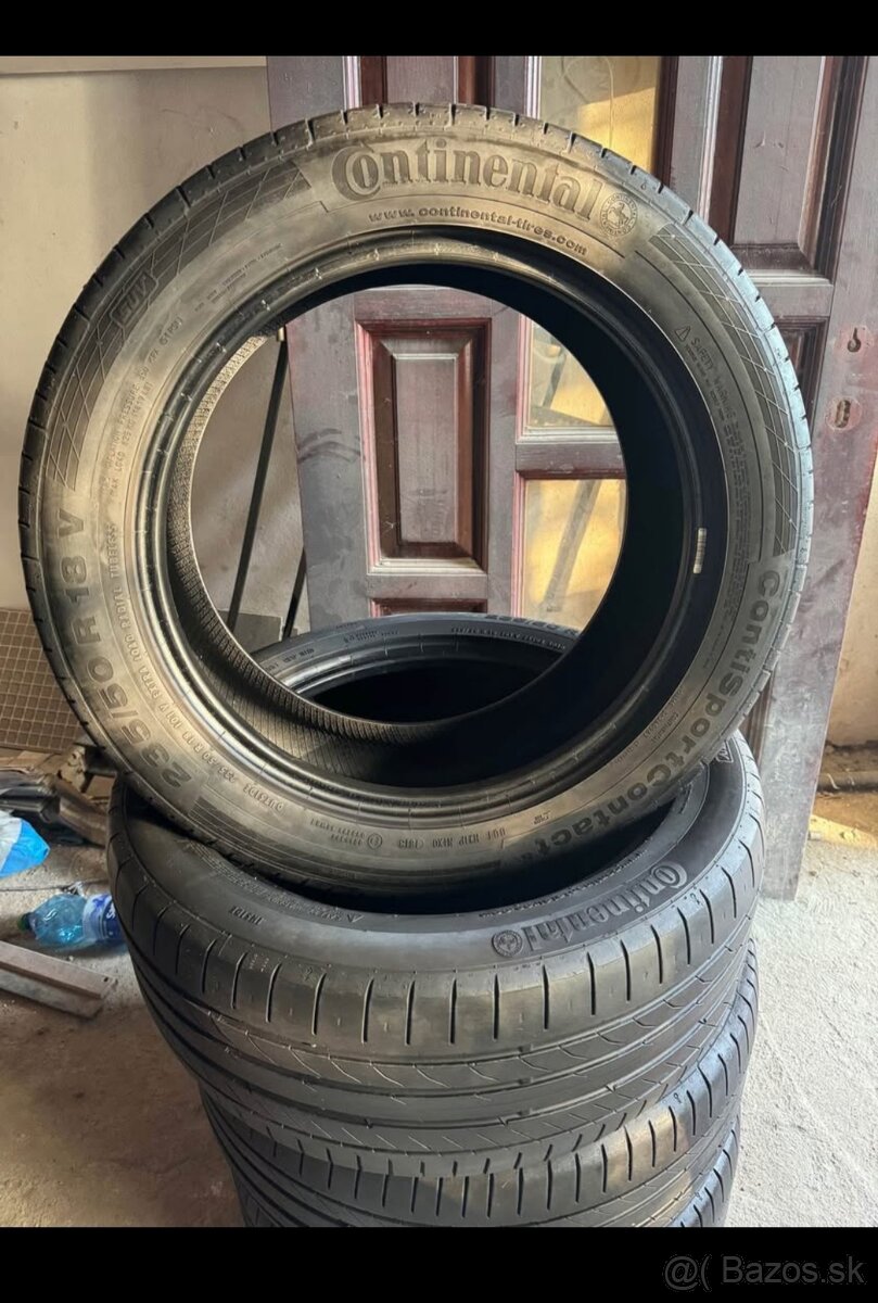 235/50R18 Letné