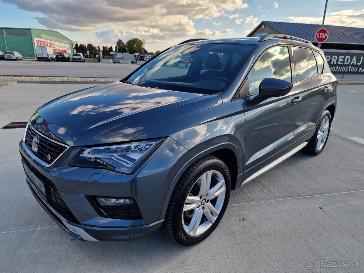 Seat Ateca 2.0 TDI 150 FR 4Drive DSG