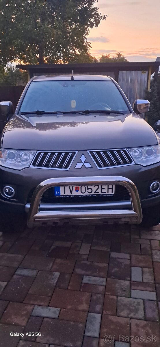 Predám Mitsubishi L200 Diesel