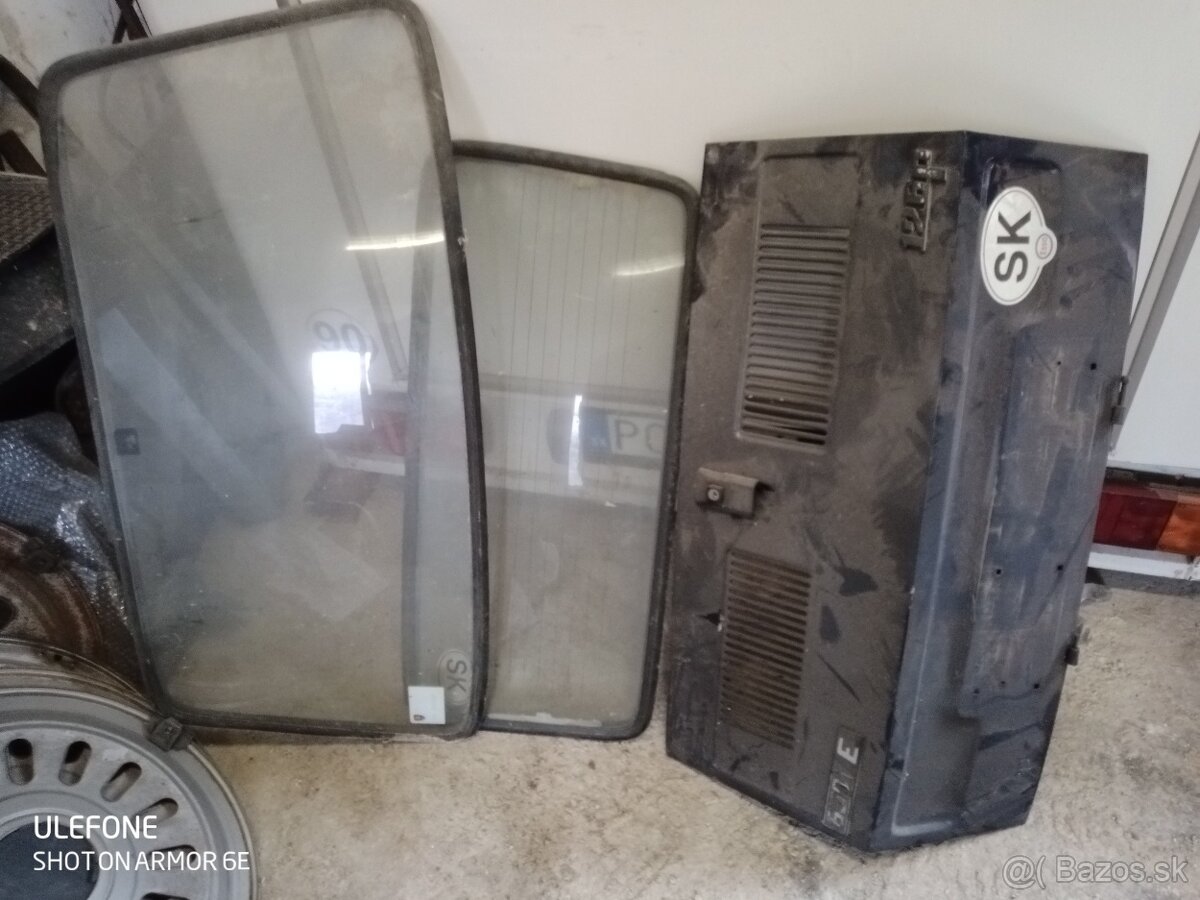 Predám ND na Fiat maluch 126