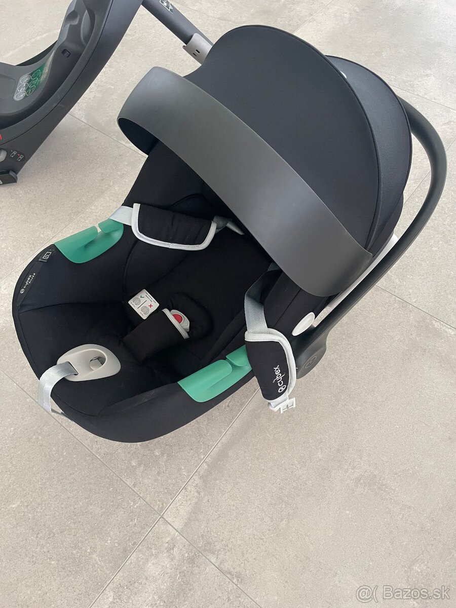 Cybex vajicko..lionelo hojdacka