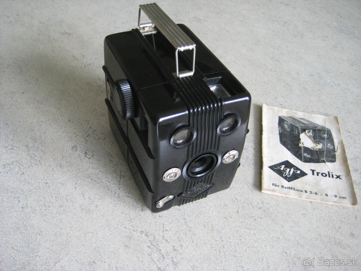 🔴 AGFA 🔴 TROLIX 🔴