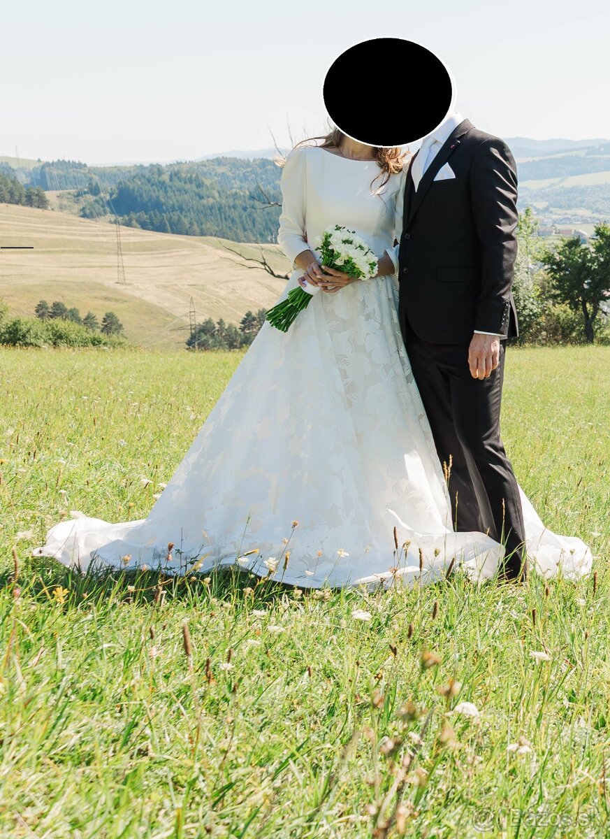 Svadobné šaty Kadyr