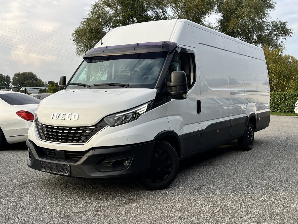 Iveco Daily 2.3 - Nafta - Automatická - 156 hp