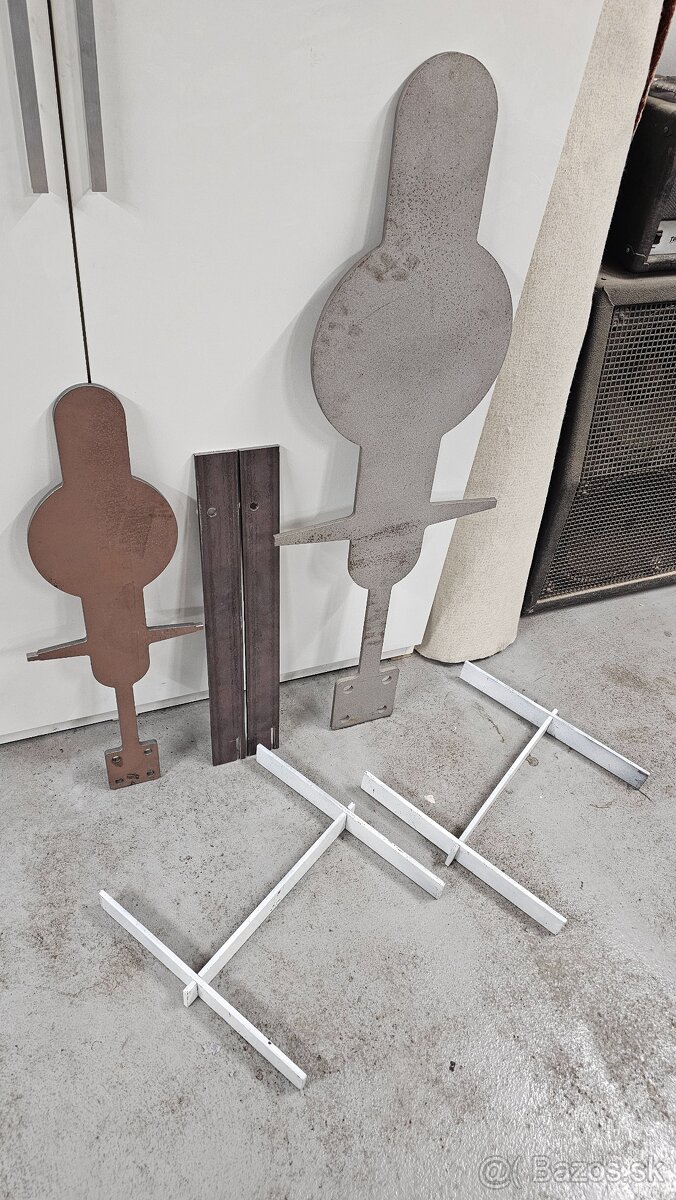 Padacie terce torza Hardox