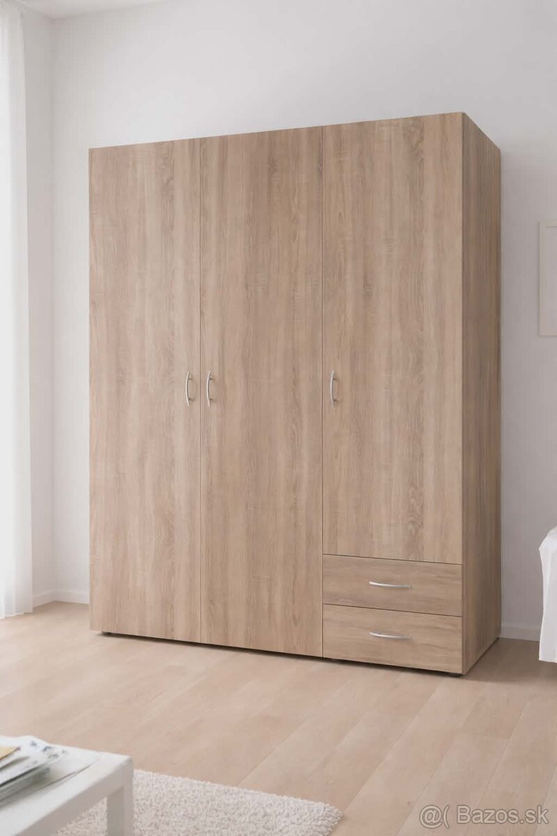 Viacúčelové skrine