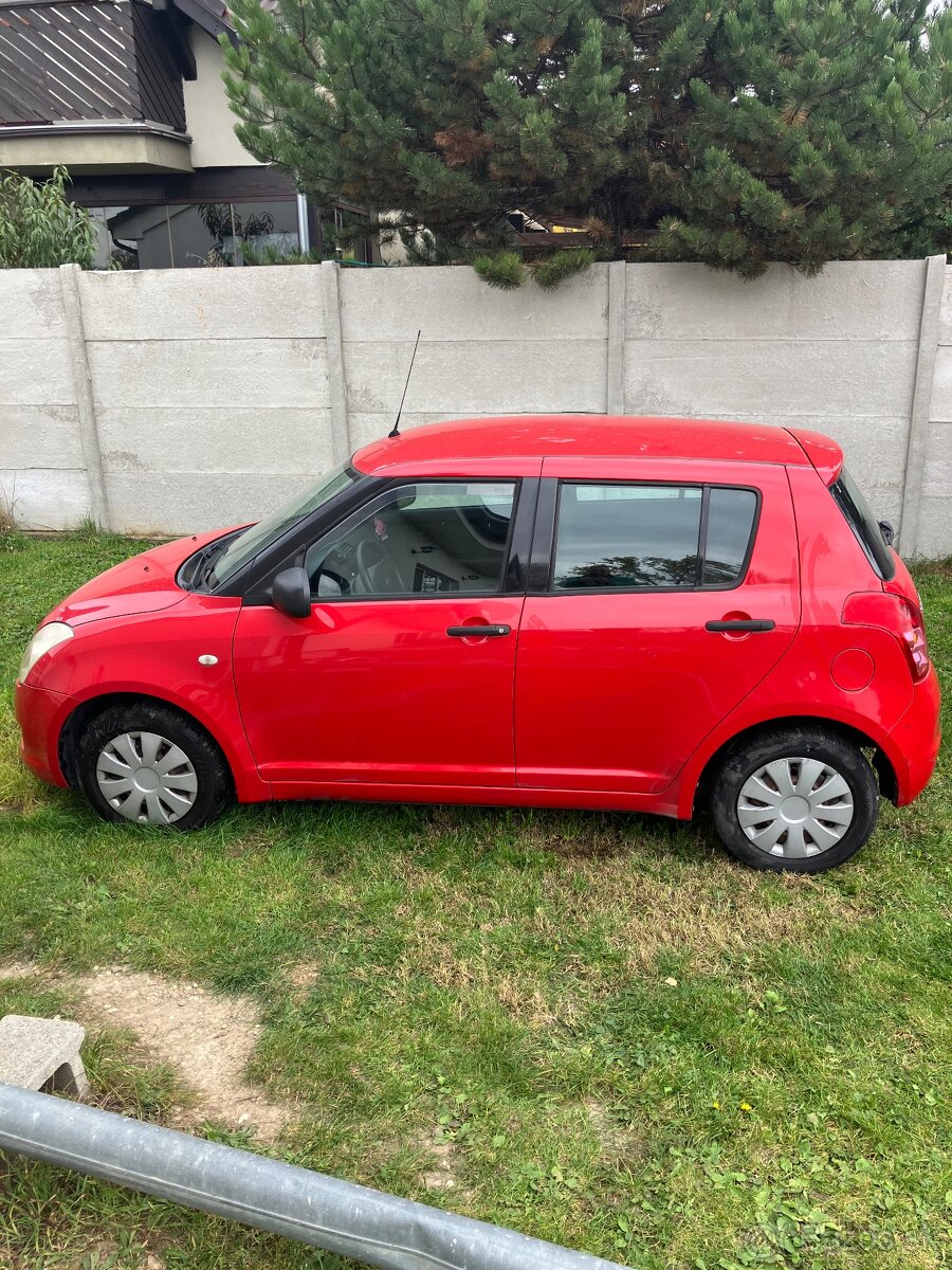 Predám Suzuki Swift