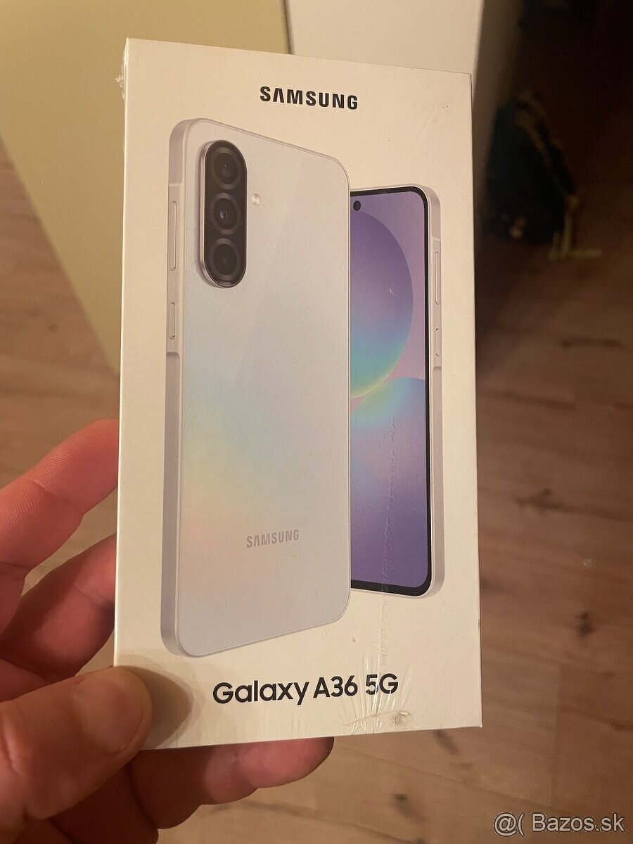 SAMSUNG GALAXY A36 5G 128GB