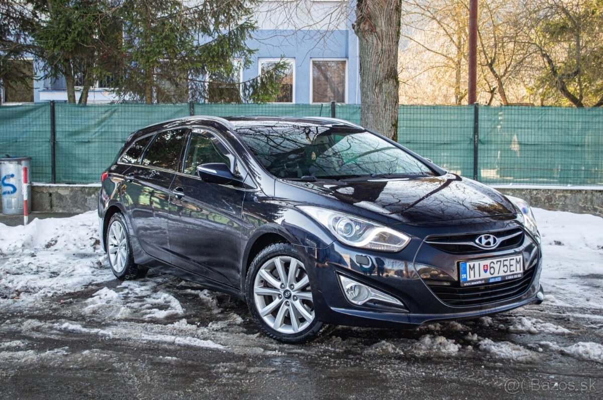 Hyundai i40 CW 1.7 CRDi 136k Premium