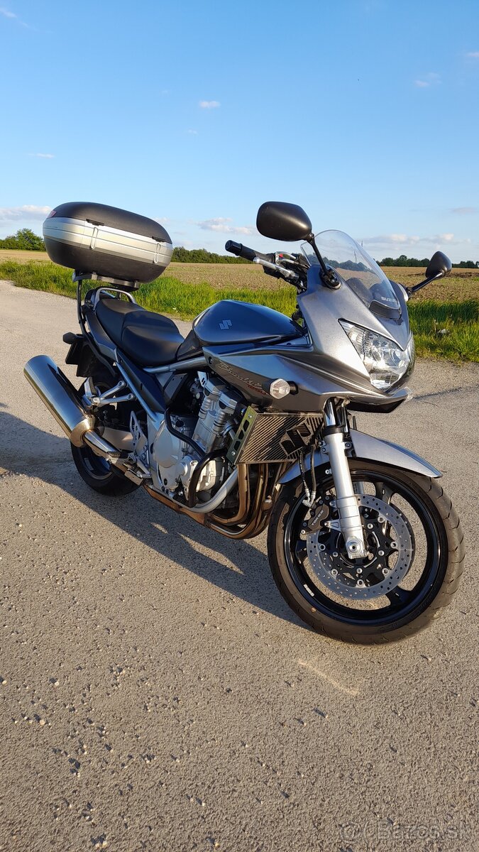 Suzuki bandit 1250 S