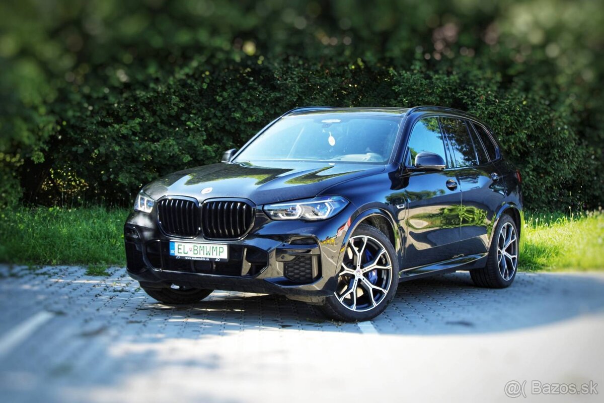 BMW X5 xDRIVE 45e PHEV M-Packet