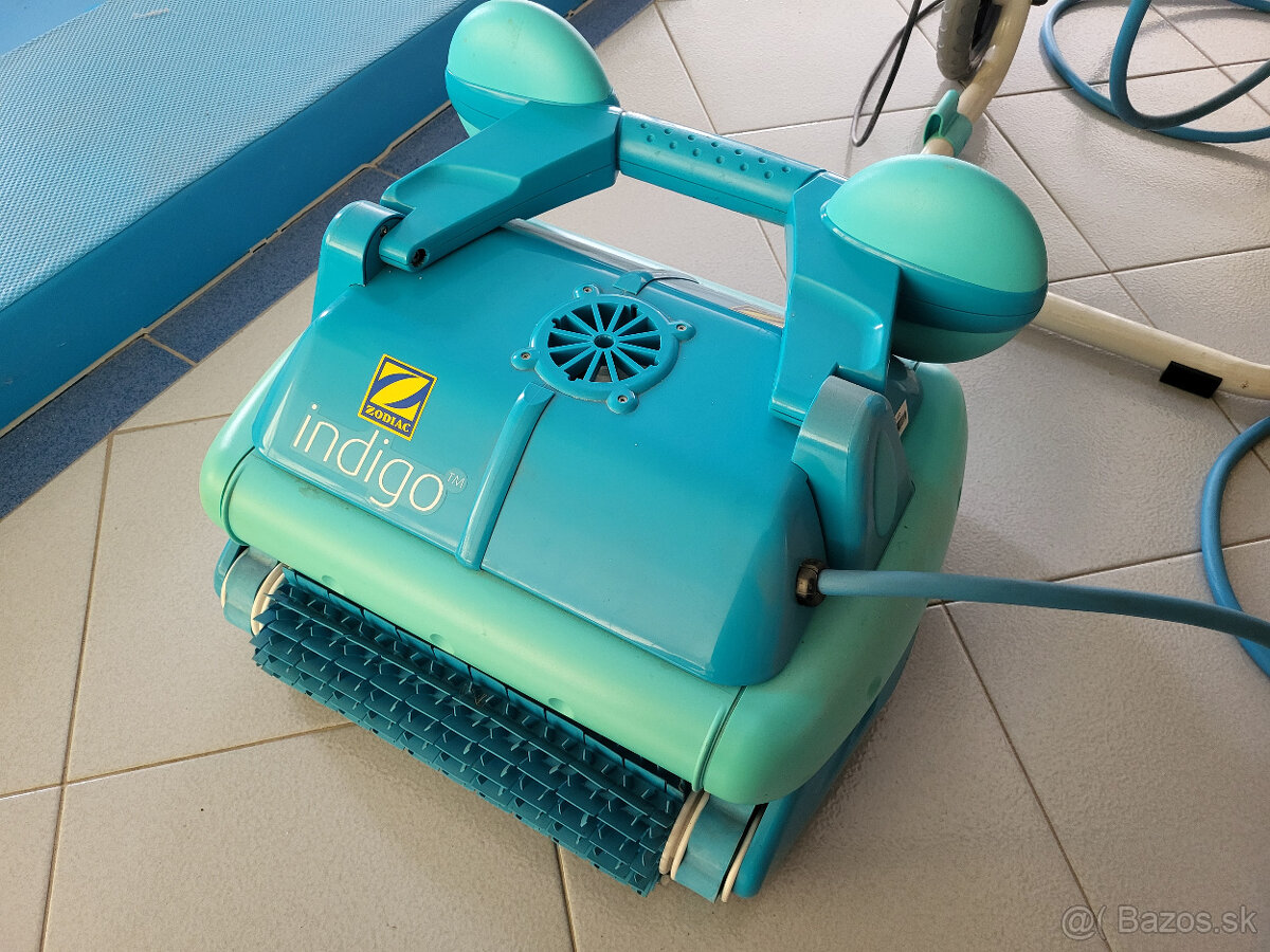 Automatický bazénový vysávač Zodiac Indigo
