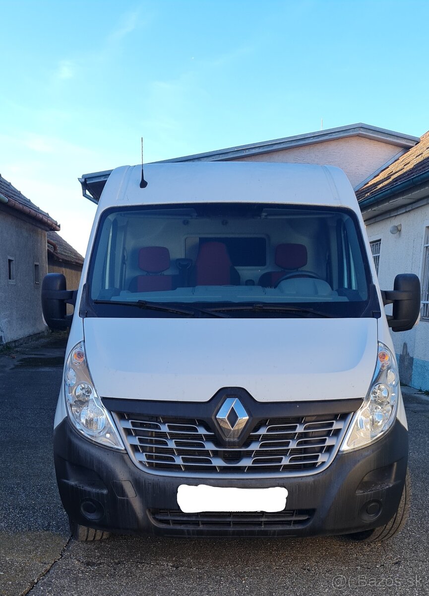 Renault Master