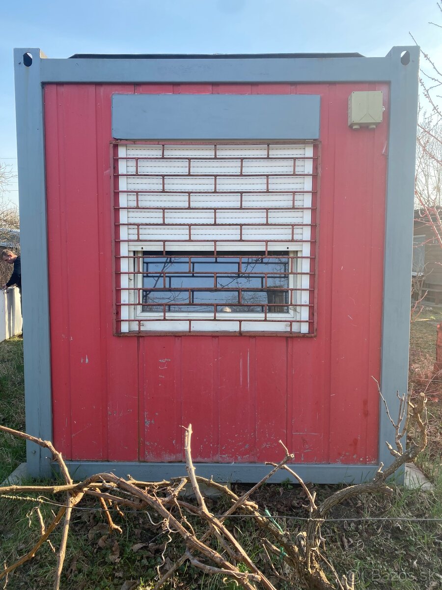 Kontajner unimobunka