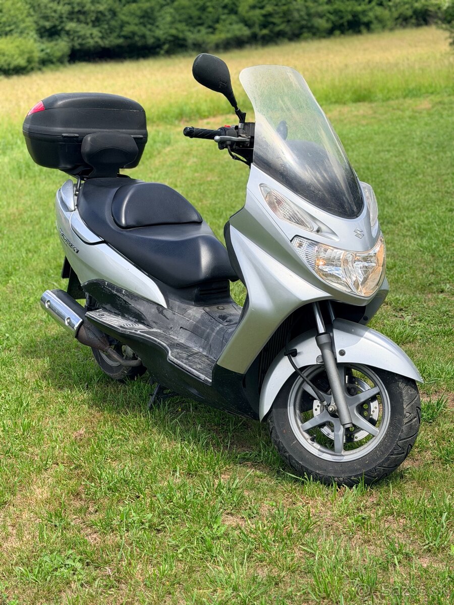 Suzuki Burgman