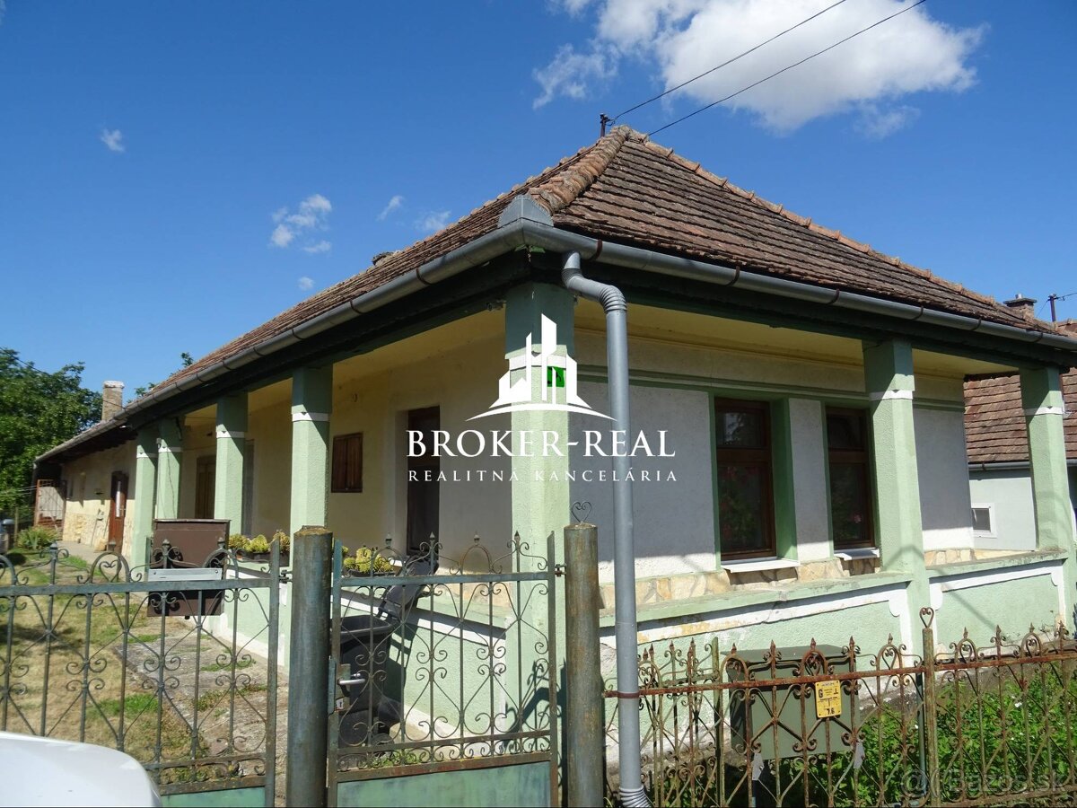 Rodinný dom Abaujvár - Maďarsko