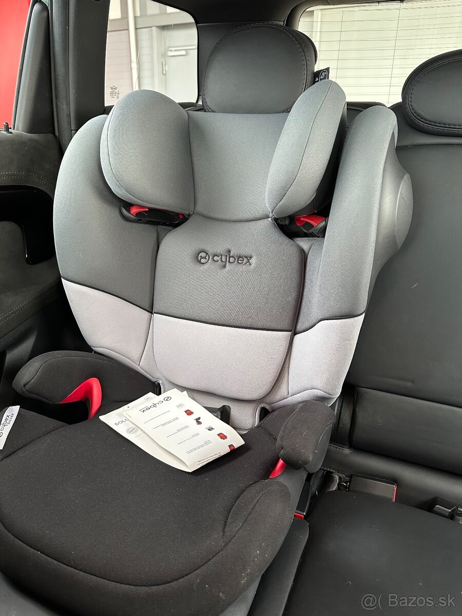 CYBEX SOLUTION M-FIX SL