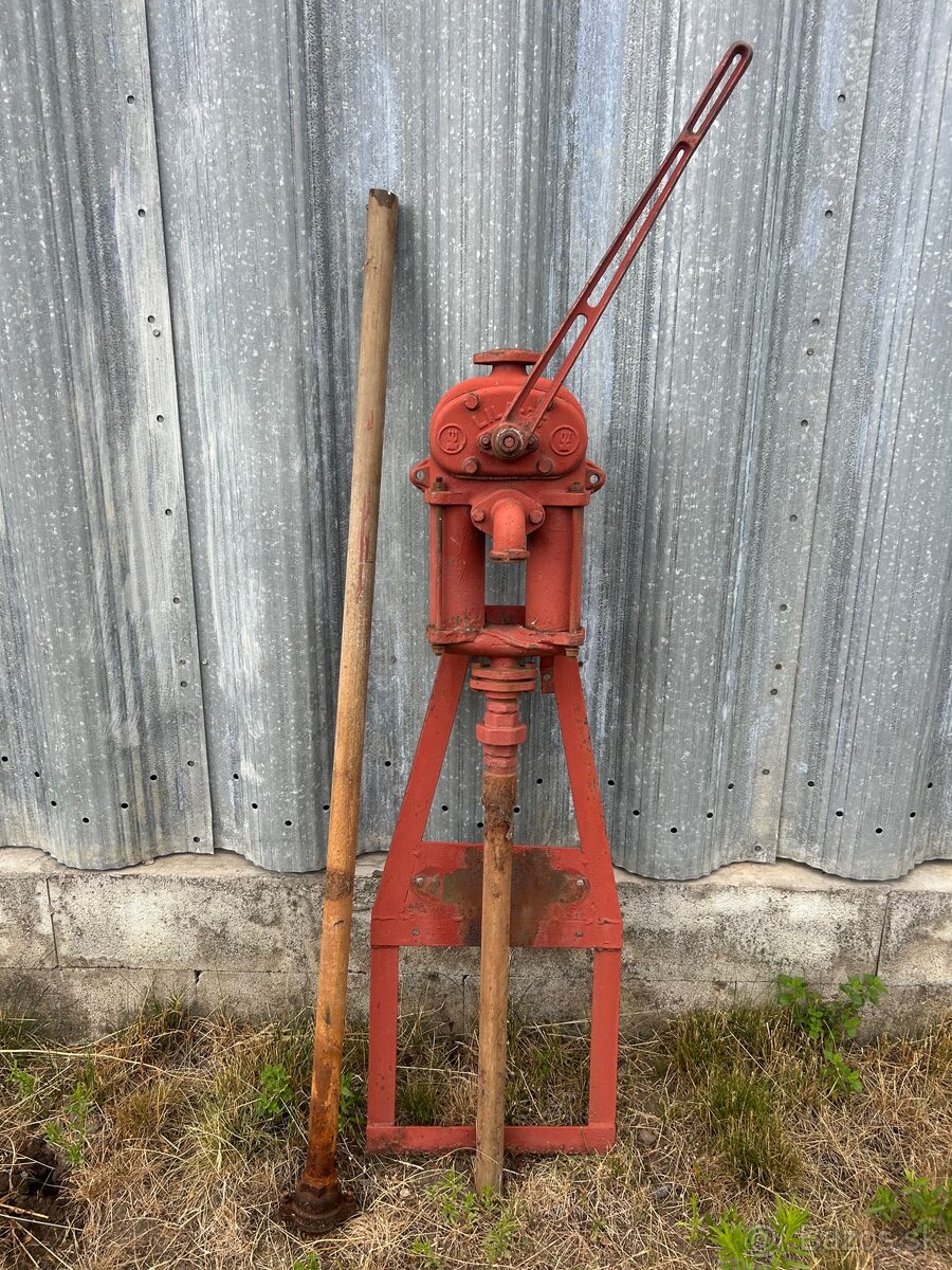 Pumpa na vodu LILA 75