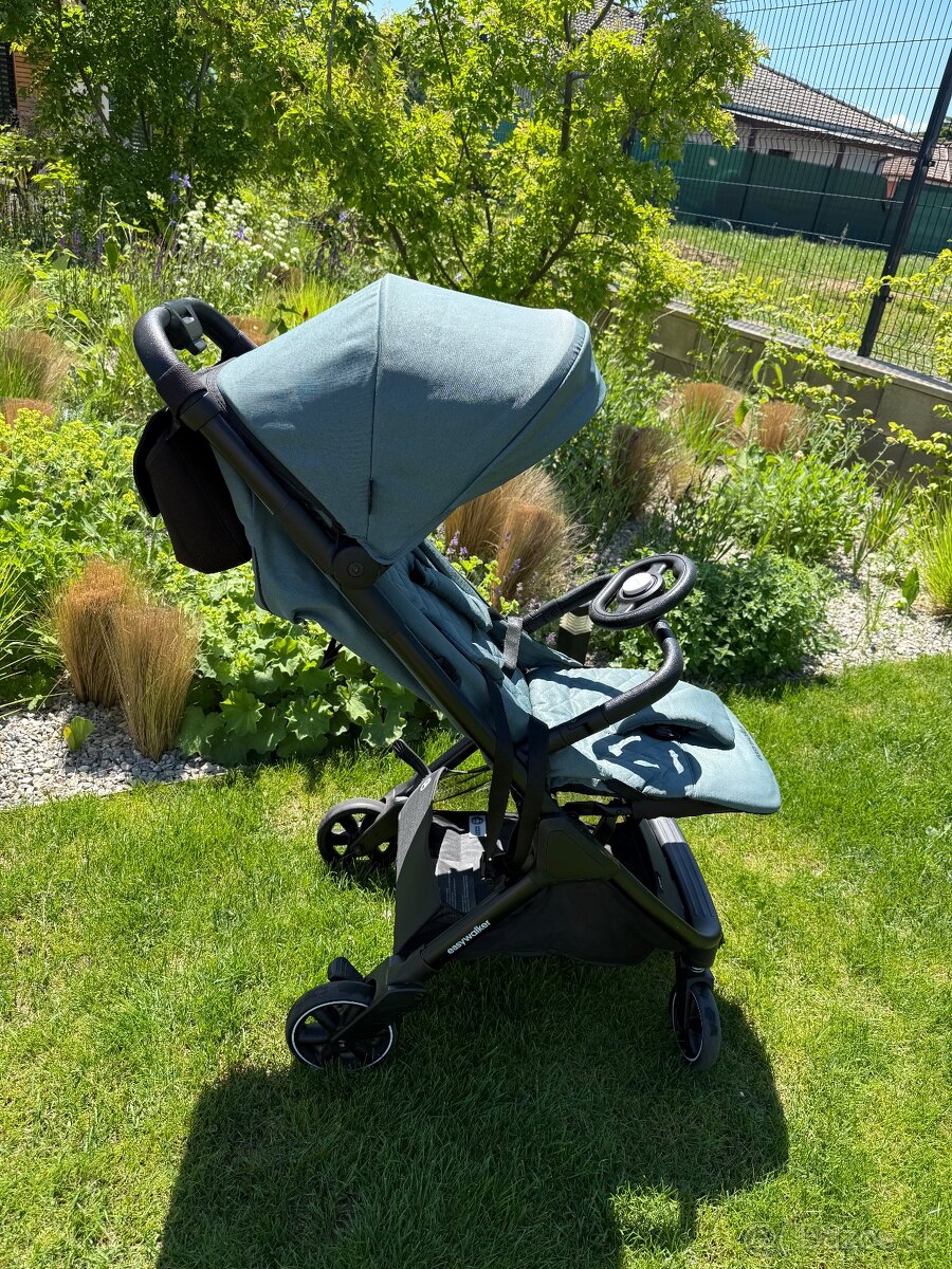 Športový kočík Easywalker Jackey