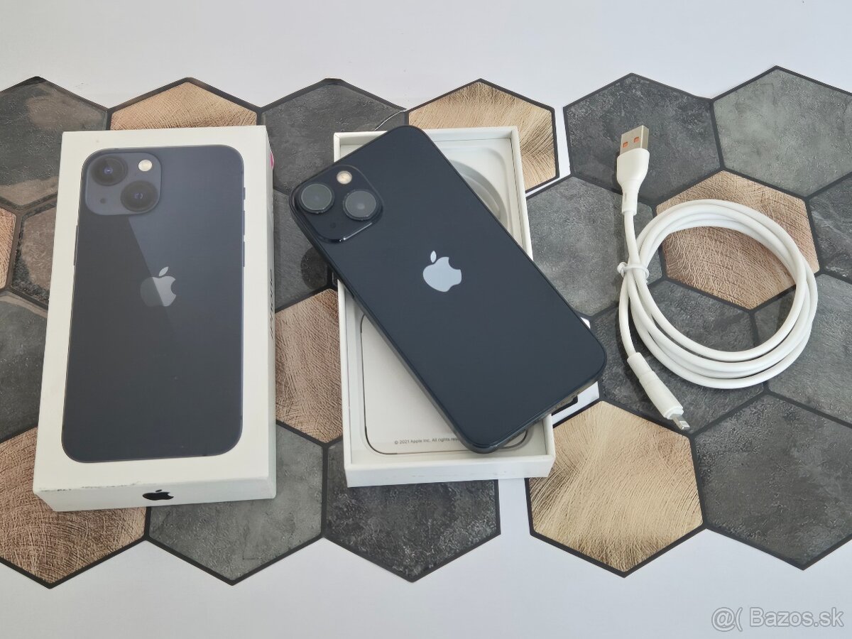 Iphone 13 Mini 128GB | Pôvodný stav