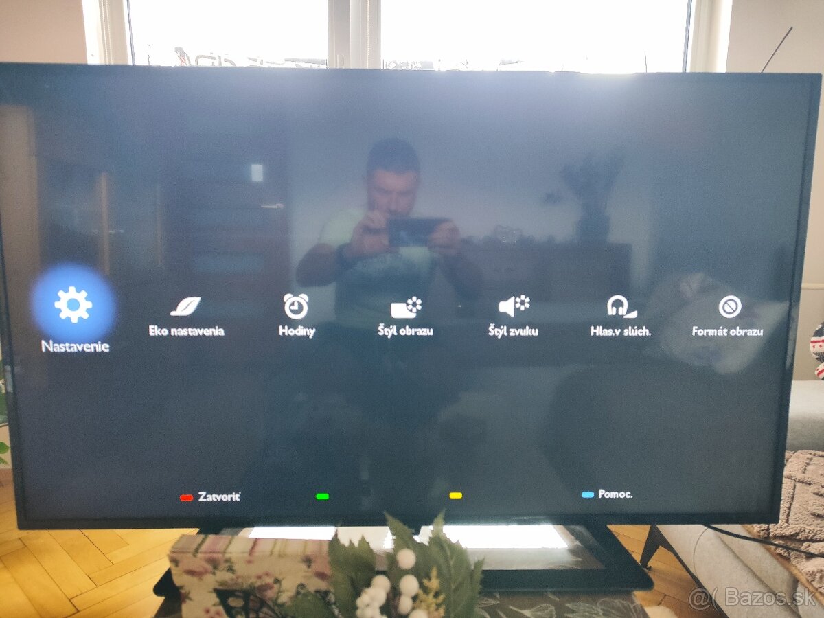 Predám tv