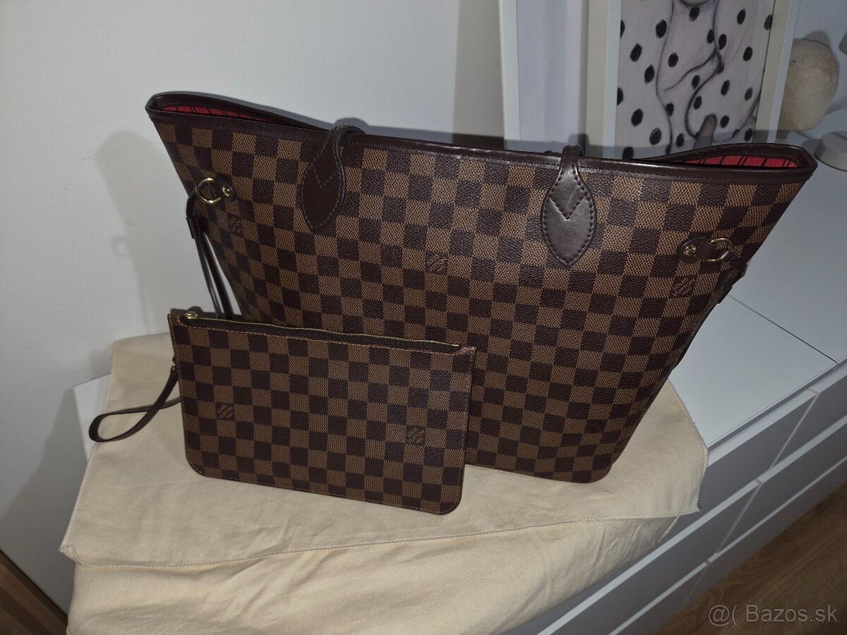 Louis Vuitton Neverfull MM
