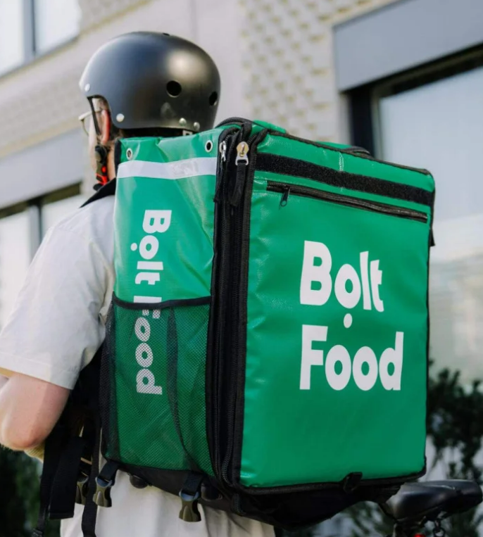 nová taška na bicykel Bolt courier