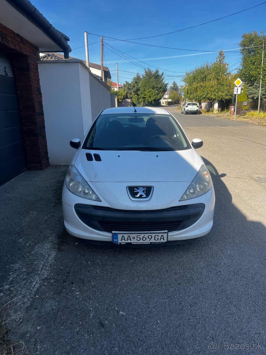 Predám Peugeot 206+