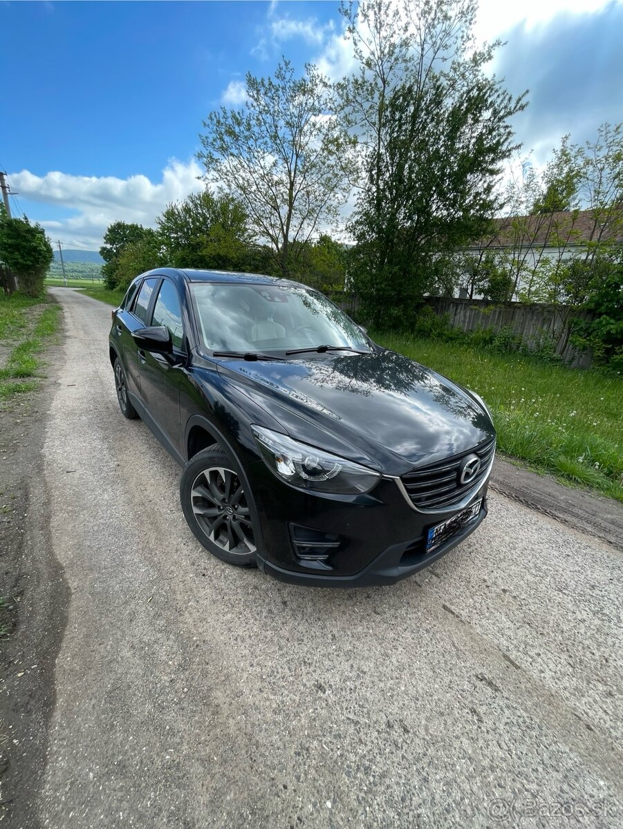 Mazda CX-5 2.2 Skyactiv-D AWD Revolution A/T