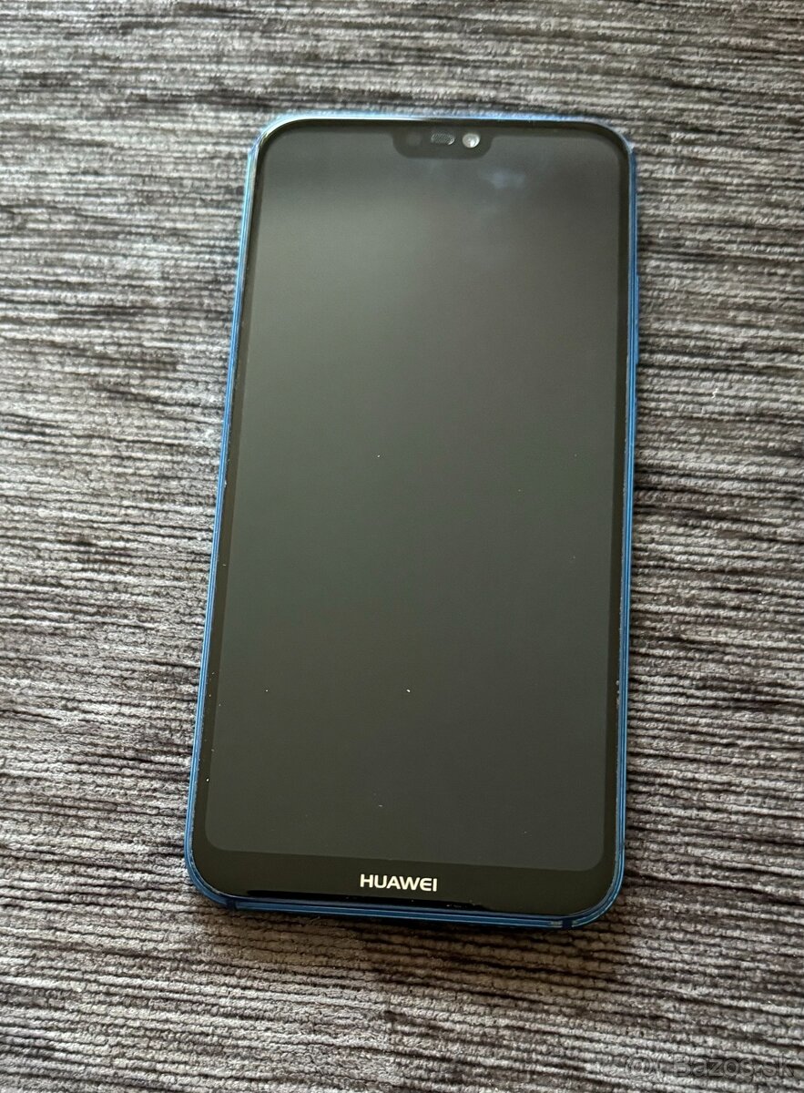 Predám Huawei P20 Lite 64GB Dual SIM (modrý)