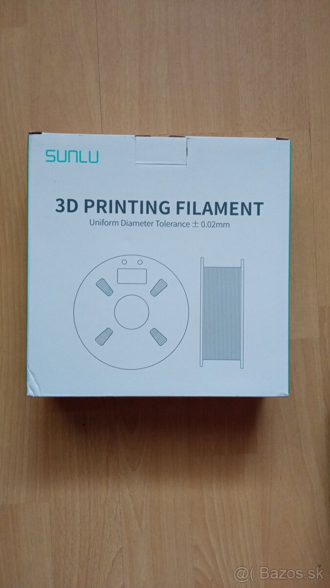 Predám PLA filament