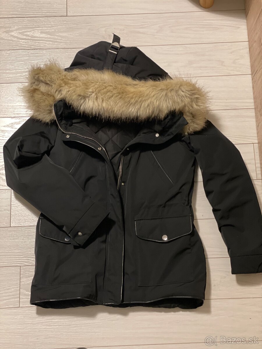 Zimny kabát