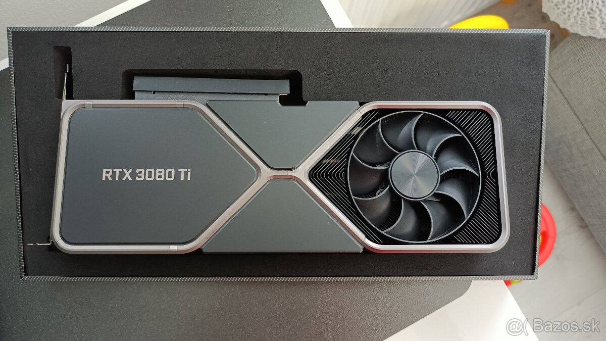 RTX 3080 Ti Founders Edition